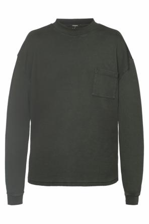 Bluza typu 'oversize' z kieszenią, zdjęcie 1 Bluza typu 'oversize' z kieszenią od Yeezy